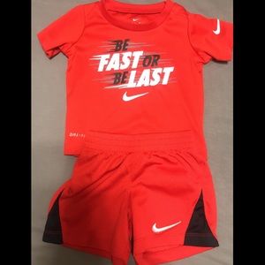 12 month Nike outfit